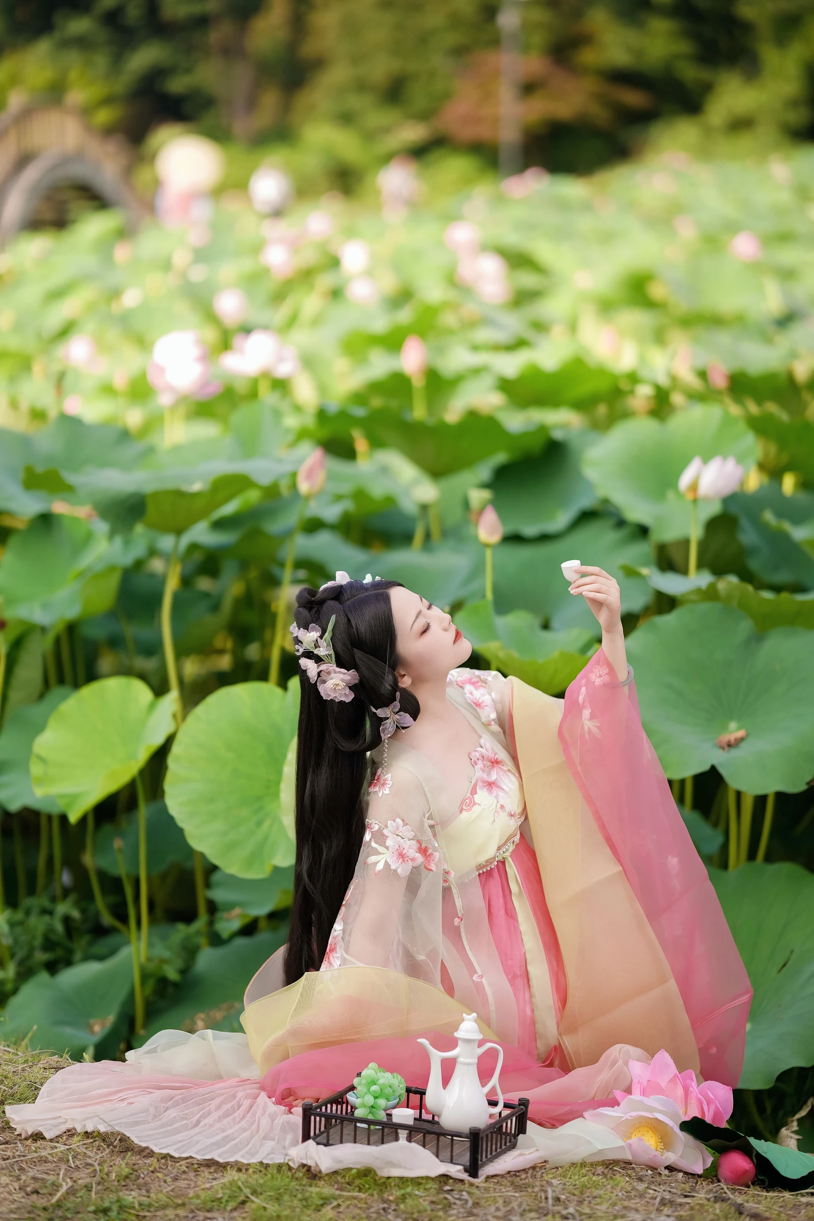 [YITUYU]艺图语-2024.09.11-误入藕花深处-魚小鯉lili-[21P-216MB]-6.webp